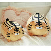 Kawaii Tiger Plüschtier Mochi Freund – Niedliches Kuscheltier