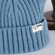 Kawaii Katze Beanie Mütze Koreanisch Stil Wolle Strickmütze