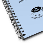 Personalisierter Kawaii Notizbuch – Dein Name Tagebuch