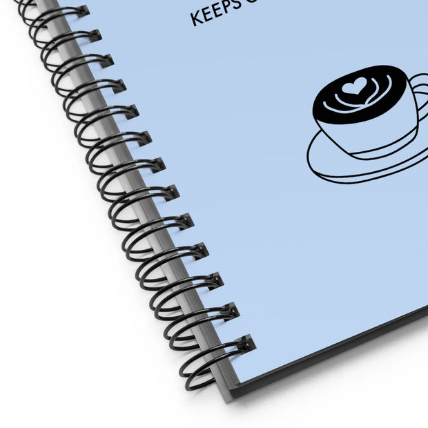 Personalisierter Kawaii Notizbuch – Dein Name Tagebuch