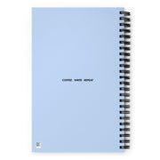 Personalisierter Kawaii Notizbuch – Dein Name Tagebuch