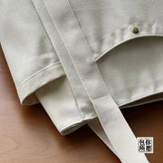 Canvas Tragetasche Groß – Hohe Kapazität Einkaufstasche