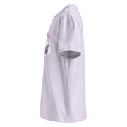 Kawaii Bio-Baumwolle T-Shirt – Let Meow Sleep