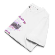 Kawaii Bio-Baumwolle T-Shirt – Let Meow Sleep