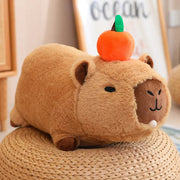 Kawaii Capybara Plüschtier – Kleine Clementine Kuscheltier