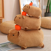 Kawaii Capybara Plüschtier – Kleine Clementine Kuscheltier