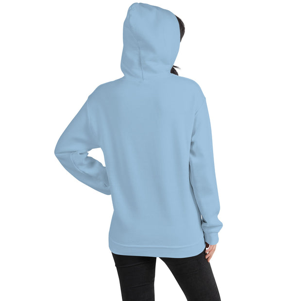 Kawaii Bär Hoodie – Süßer Kapuzenpullover für Bücherliebhaber