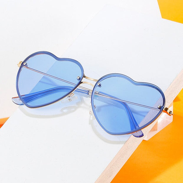 Kawaii Herz Sonnenbrille – LOVE Ocean Design