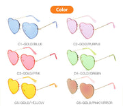 Kawaii Herz Sonnenbrille – LOVE Ocean Design