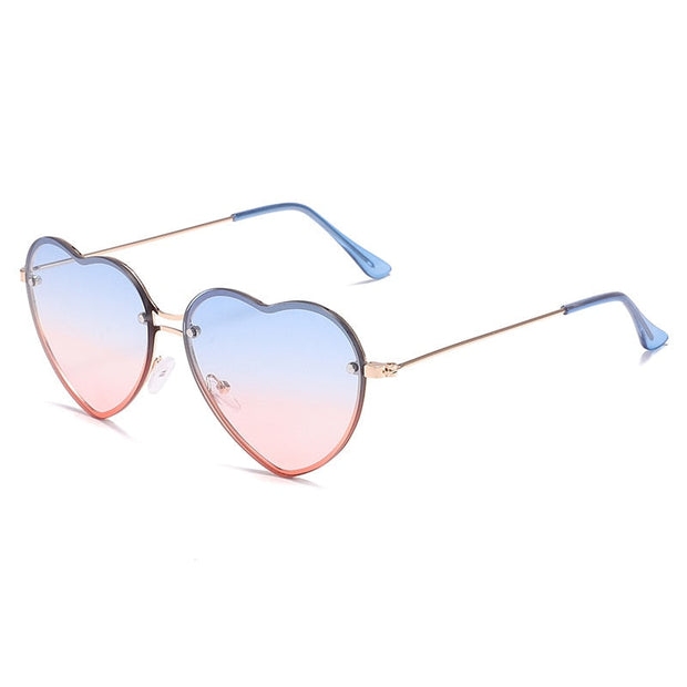 Kawaii Herz Sonnenbrille – LOVE Ocean Design