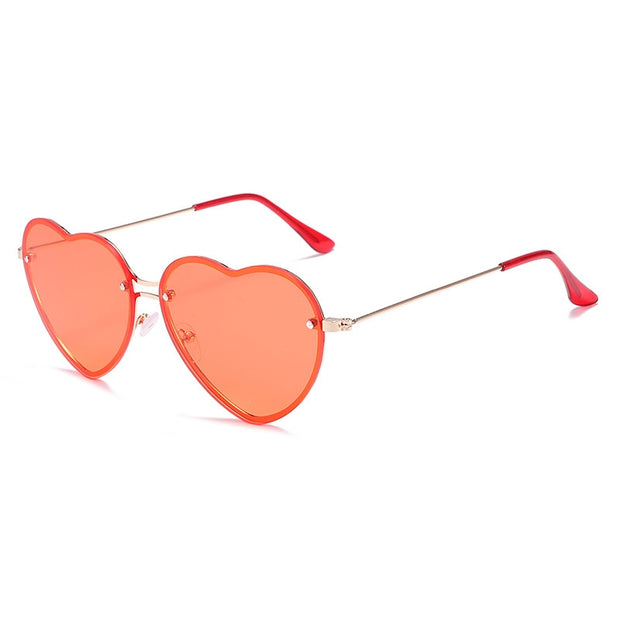 Kawaii Herz Sonnenbrille – LOVE Ocean Design