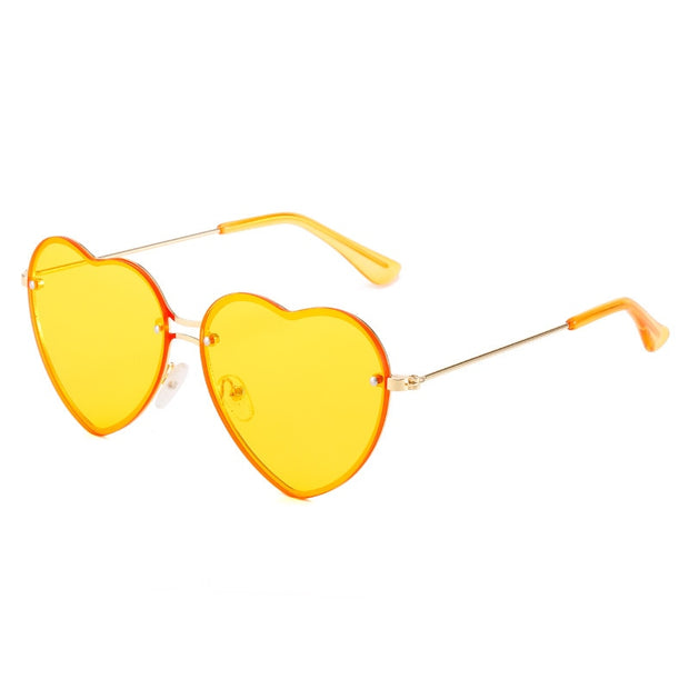 Kawaii Herz Sonnenbrille – LOVE Ocean Design