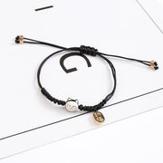 Kawaii Glückskatze Armband – Niedlicher Schmuck
