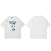 Kanji T-Shirt Luna Skate – Kawaii Design