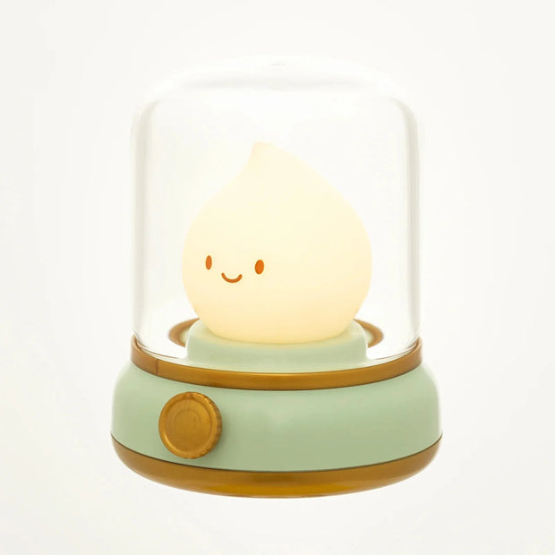 Kawaii Gemütliche Lampe – My Flame Friend Nachtlicht