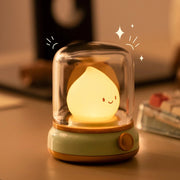 Kawaii Gemütliche Lampe – My Flame Friend Nachtlicht