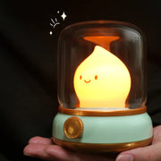 Kawaii Gemütliche Lampe – My Flame Friend Nachtlicht