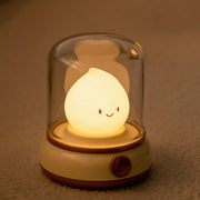Kawaii Gemütliche Lampe – My Flame Friend Nachtlicht