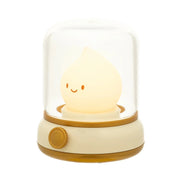 Kawaii Gemütliche Lampe – My Flame Friend Nachtlicht