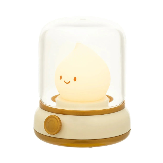 Kawaii Gemütliche Lampe – My Flame Friend Nachtlicht