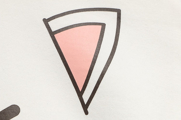 Kawaii Katze Hoodie – Weicher Nya Pullover