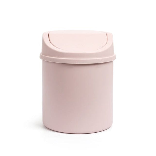Pastell Schreibtisch Mini Mülleimer – Kawaii Design
