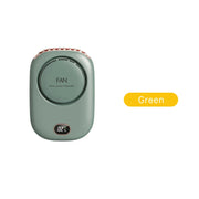 Tragbarer Nackenventilator USB Wiederaufladbar 3-Gang