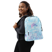 Delfin Ozean Rucksack Kinder/Teen – Personalisierbar (Name)
