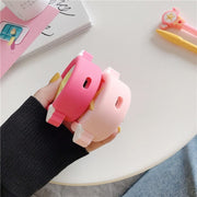 AirPods 2 Hülle Kirschblüte – Kawaii Schutzcase