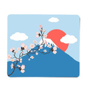 Schreibtischunterlage Kirschblüte – Sakura Design