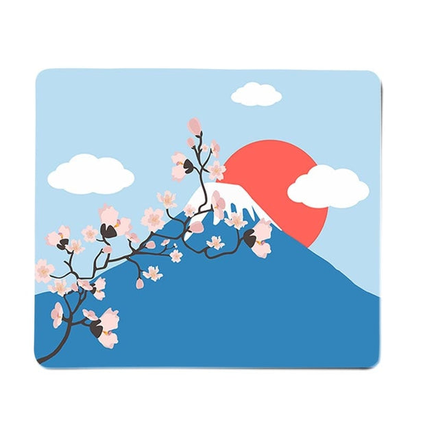 Schreibtischunterlage Kirschblüte – Sakura Design