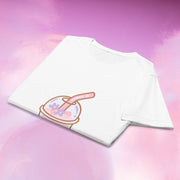 Kawaii Sakura Tee Damen T-Shirt – Weiches Sommeroberteil