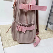 Kawaii Schulrucksack Mehrfach-Taschen ITA Reise Rucksack