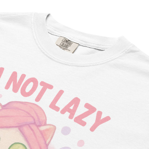 Kawaii Katzen T-Shirt Damen 100% Baumwolle S-XXL