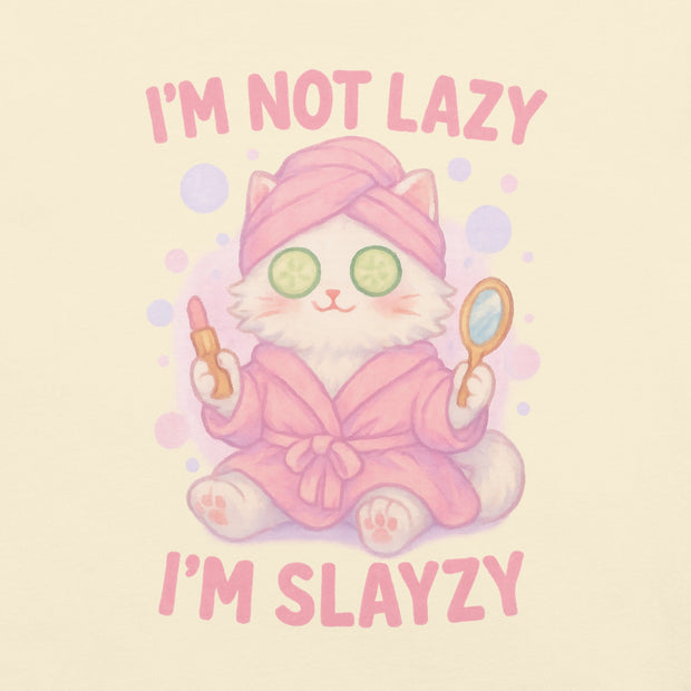 Kawaii Katzen T-Shirt Damen 100% Baumwolle S-XXL