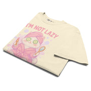 Kawaii Katzen T-Shirt Damen 100% Baumwolle S-XXL