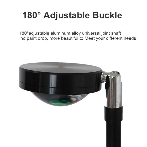 Bluetooth Sonnenuntergang Projektorlampe – 16-Farben LED Nachtlicht