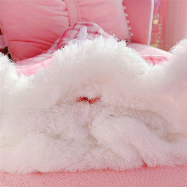 Kawaii Candy Rock – Schnee Tag Skirt