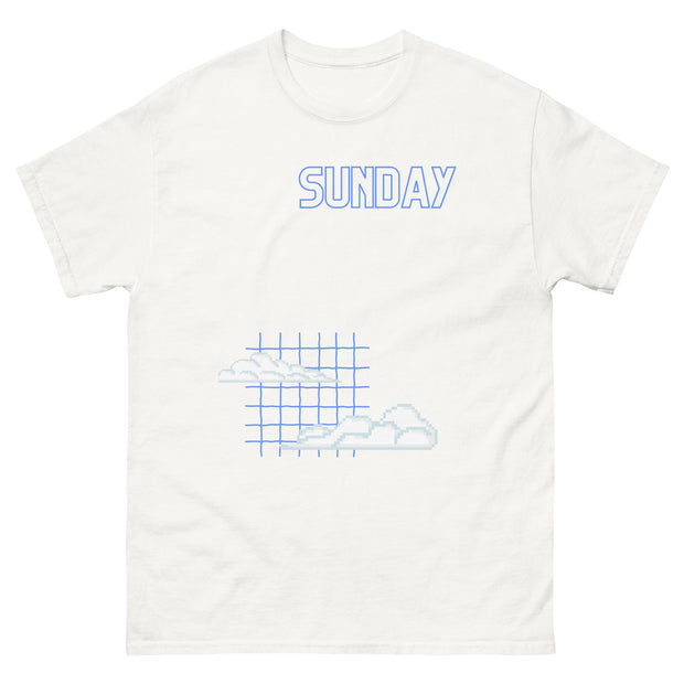 Kawaii T-Shirt – Sunday Lazy Design
