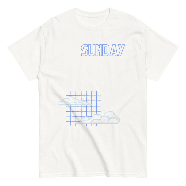 Kawaii T-Shirt – Sunday Lazy Design