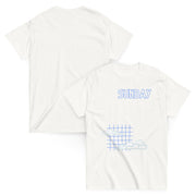 Kawaii T-Shirt – Sunday Lazy Design