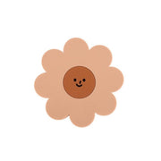 Sonnenblume PVC Untersetzer – Hitzebeständig Kawaii Design