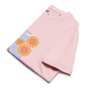 Kawaii T-Shirt Bio-Baumwolle – Sunny Day Design