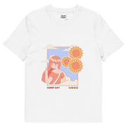 Kawaii T-Shirt Bio-Baumwolle – Sunny Day Design