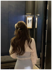 Kawaii Kleid mit Spitzen-Schleife – Süßes Design