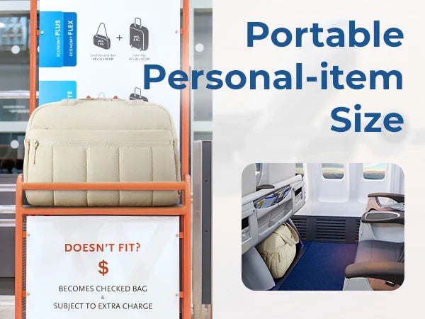 Reisetasche Damen – Kawaii Design Handgepäck Tasche