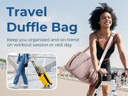 Reisetasche Damen – Kawaii Design Handgepäck Tasche