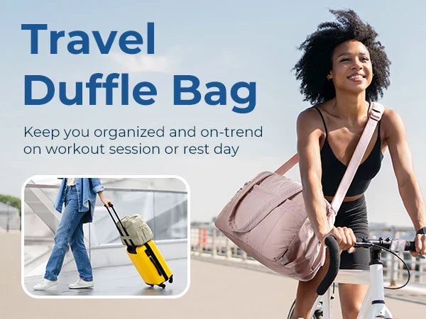 Reisetasche Damen – Kawaii Design Handgepäck Tasche