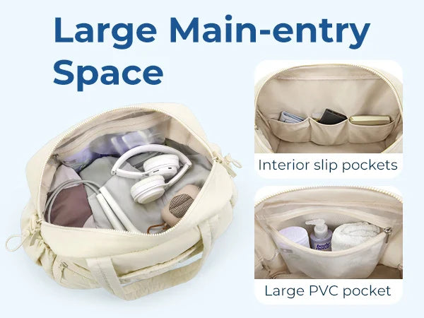 Reisetasche Damen – Kawaii Design Handgepäck Tasche