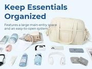 Reisetasche Damen – Kawaii Design Handgepäck Tasche